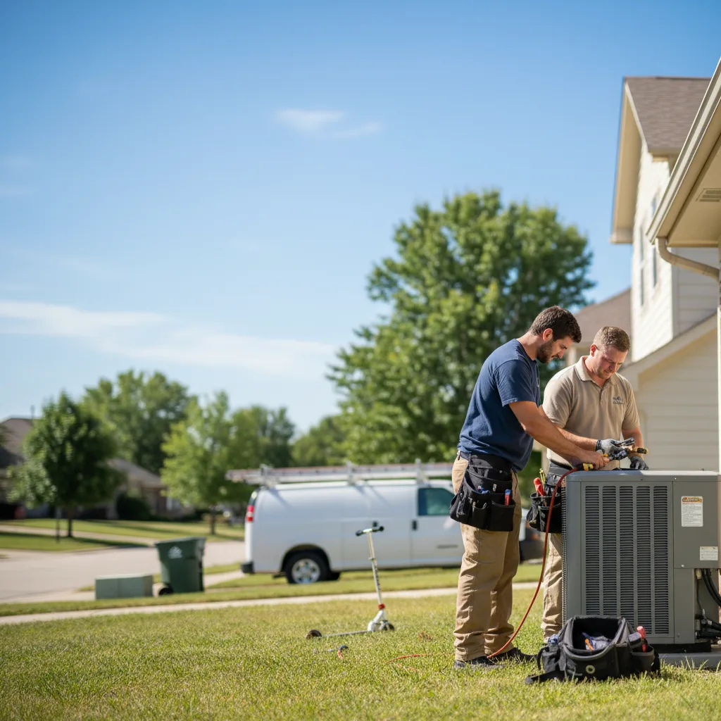 AC Repair in Wright
